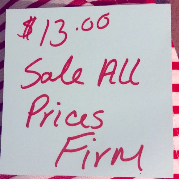 Whole Closet $13 Sale - Picture 1 of 2